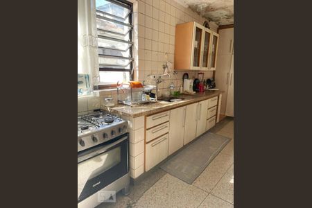 Cozinha de casa à venda com 3 quartos, 290m² em Cambuci, São Paulo