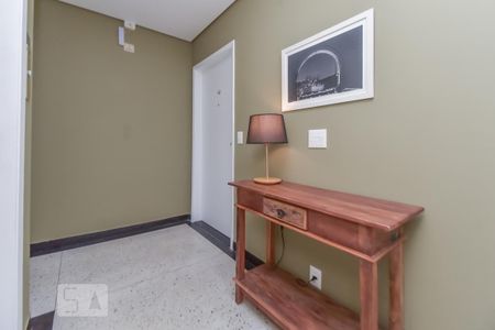 Hall de Entrada de apartamento para alugar com 3 quartos, 170m² em Santa Cecília, São Paulo