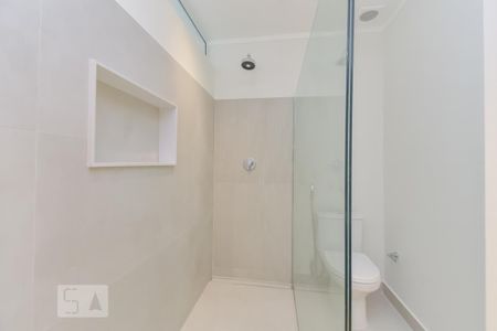 Apartamento para alugar com 170m², 3 quartos e 1 vaga Apartamento para alugar com 170m², 3 quartos e 1 vagaBanheiro do Quarto 3