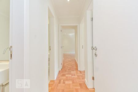 Apartamento para alugar com 170m², 3 quartos e 1 vaga Apartamento para alugar com 170m², 3 quartos e 1 vagaCorredor