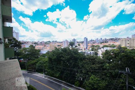 vista varanda  de apartamento à venda com 2 quartos, 70m² em Jardim São Paulo(zona Norte), São Paulo