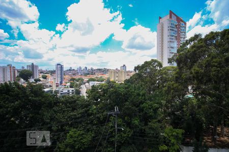 vista varanda  de apartamento à venda com 2 quartos, 70m² em Jardim São Paulo(zona Norte), São Paulo