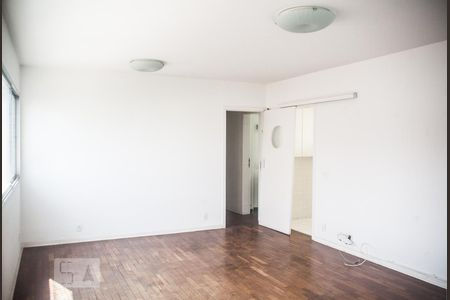 Sala de apartamento para alugar com 3 quartos, 96m² em Santa Cecília, São Paulo
