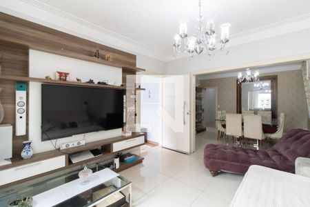 Sala de casa à venda com 5 quartos, 263m² em Jardim Maia, Guarulhos