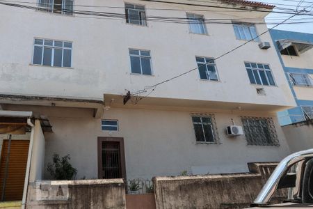 Fachada de apartamento à venda com 1 quarto, 55m² em Abolição, Rio de Janeiro