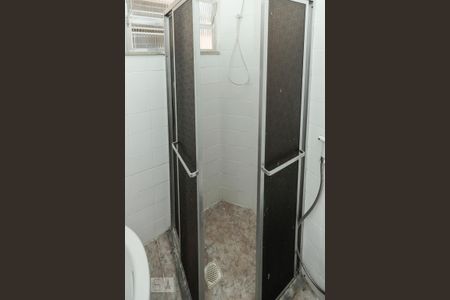 Banheiro de apartamento à venda com 1 quarto, 55m² em Abolição, Rio de Janeiro