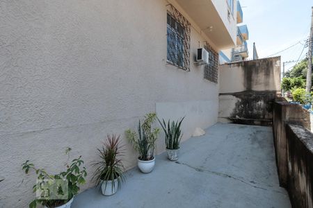 Área Comum de apartamento à venda com 1 quarto, 55m² em Abolição, Rio de Janeiro
