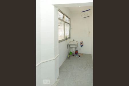 Cozinha de apartamento à venda com 1 quarto, 55m² em Abolição, Rio de Janeiro