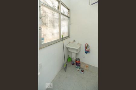 Área de Serviço de apartamento à venda com 1 quarto, 55m² em Abolição, Rio de Janeiro