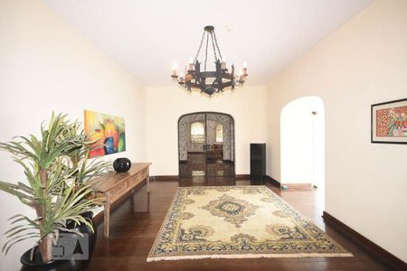 Apartamento para alugar com 299m², 3 quartos e 3 vagas Apartamento para alugar com 299m², 3 quartos e 3 vagasHall social