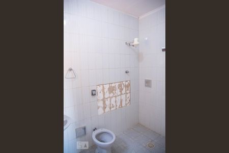 Casa à venda com 300m², 7 quartos e 4 vagas Casa à venda com 300m², 7 quartos e 4 vagasBanheiro da Suíte