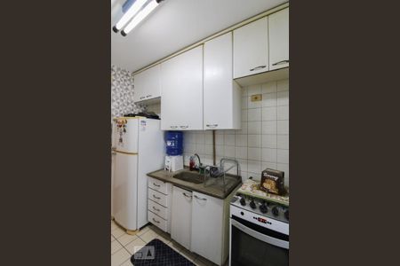 Apartamento à venda com 60m², 2 quartos e 1 vagaCozinha