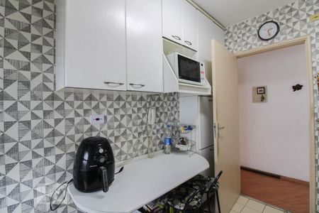Apartamento à venda com 60m², 2 quartos e 1 vagaCozinha