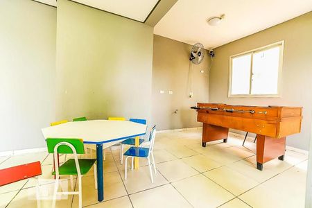 Apartamento à venda com 60m², 2 quartos e 1 vagaÁrea Comum - Salão de Jogos