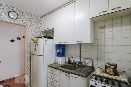 Apartamento à venda com 60m², 2 quartos e 1 vagaCozinha