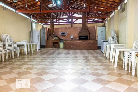 Apartamento à venda com 60m², 2 quartos e 1 vagaÁrea Comum - Salão de Festas