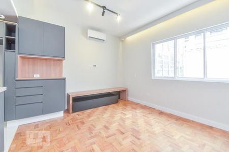 Studio de kitnet/studio à venda com 1 quarto, 33m² em Consolação, São Paulo
