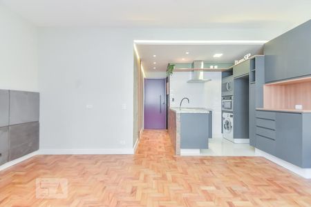 Studio de kitnet/studio à venda com 1 quarto, 33m² em Consolação, São Paulo