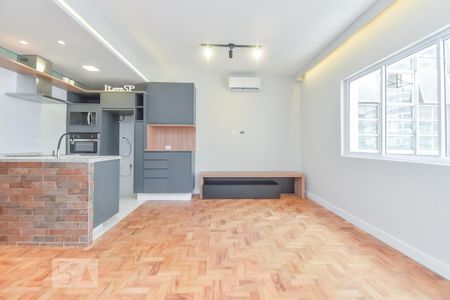 Studio de kitnet/studio à venda com 1 quarto, 33m² em Consolação, São Paulo