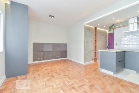 Studio de kitnet/studio à venda com 1 quarto, 33m² em Consolação, São Paulo