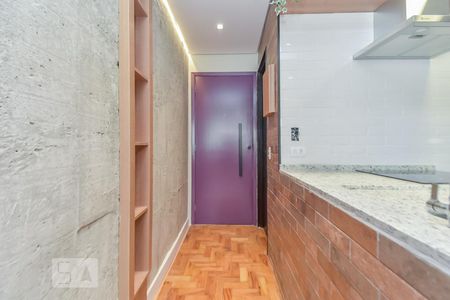 Entrada de kitnet/studio à venda com 1 quarto, 33m² em Consolação, São Paulo