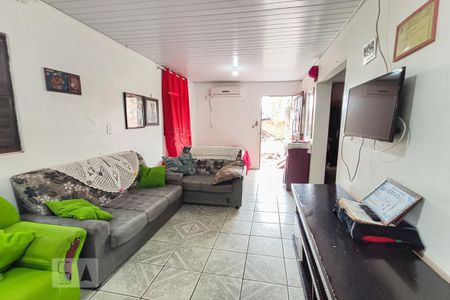 Sala de casa à venda com 2 quartos, 70m² em Santos Dumont, São Leopoldo