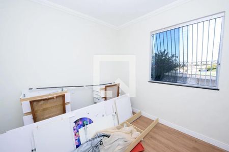 Quarto de apartamento para alugar com 2 quartos, 48m² em Paulicéia, São Bernardo do Campo