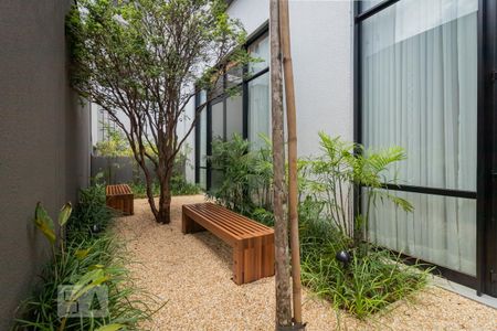Studio para alugar com 35m², 1 quarto e 1 vaga Studio para alugar com 35m², 1 quarto e 1 vagaÁrea comum