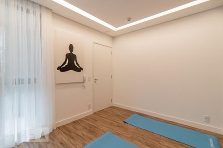 Studio para alugar com 35m², 1 quarto e 1 vaga Studio para alugar com 35m², 1 quarto e 1 vagaEspaço Yoga
