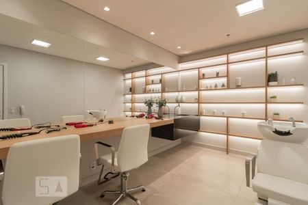 Studio para alugar com 35m², 1 quarto e 1 vaga Studio para alugar com 35m², 1 quarto e 1 vagaEspaço Beleza