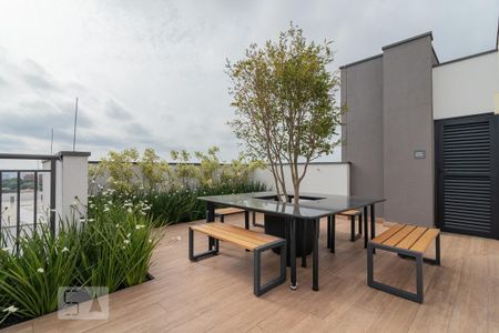 Studio para alugar com 35m², 1 quarto e 1 vaga Studio para alugar com 35m², 1 quarto e 1 vagaChurrasqueira