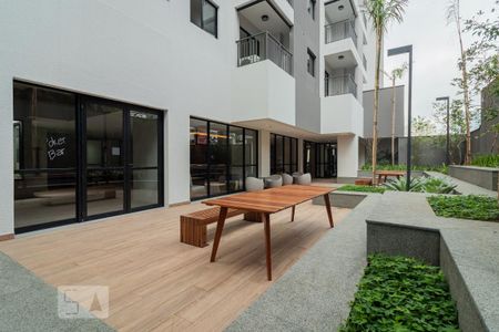 Studio para alugar com 35m², 1 quarto e 1 vaga Studio para alugar com 35m², 1 quarto e 1 vagaÁrea comum