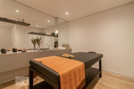 Studio para alugar com 35m², 1 quarto e 1 vaga Studio para alugar com 35m², 1 quarto e 1 vagaEspaço Massagem