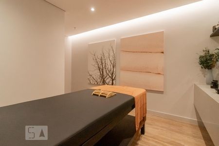 Studio para alugar com 35m², 1 quarto e 1 vaga Studio para alugar com 35m², 1 quarto e 1 vagaEspaço Massagem