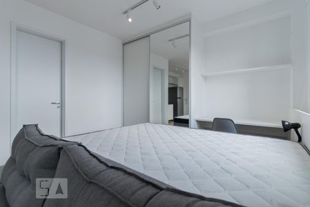Quarto de kitnet/studio para alugar com 1 quarto, 35m² em Mirandópolis, São Paulo