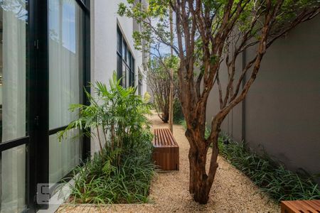 Studio para alugar com 35m², 1 quarto e 1 vaga Studio para alugar com 35m², 1 quarto e 1 vagaÁrea comum