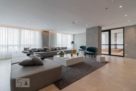 Studio para alugar com 35m², 1 quarto e 1 vaga Studio para alugar com 35m², 1 quarto e 1 vagaSalão de Festas