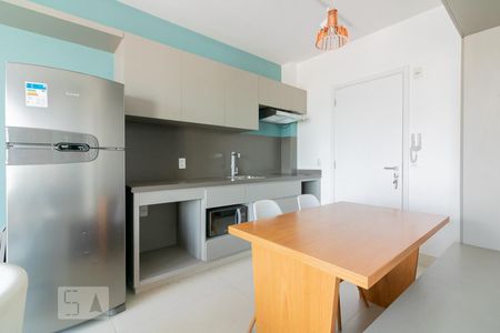 Studio para alugar com 39m², 1 quarto e 1 vagaCozinha