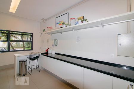 Studio para alugar com 39m², 1 quarto e 1 vagaLavanderia