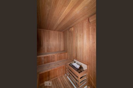 Studio para alugar com 39m², 1 quarto e 1 vagaSauna