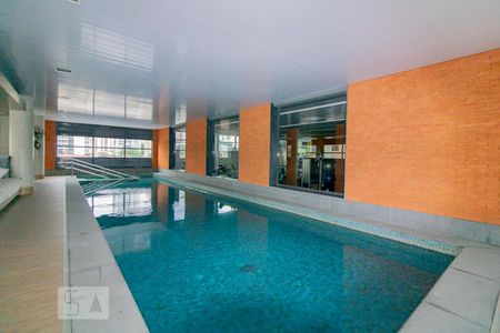 Studio para alugar com 39m², 1 quarto e 1 vagaÁrea comum - Piscina
