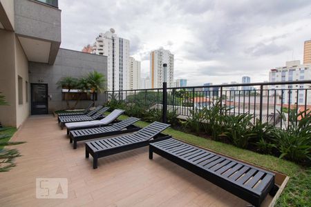 Studio para alugar com 39m², 1 quarto e 1 vagaÁrea comum - Piscina