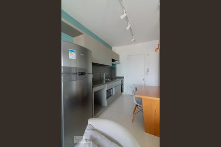 Studio para alugar com 39m², 1 quarto e 1 vagaCozinha