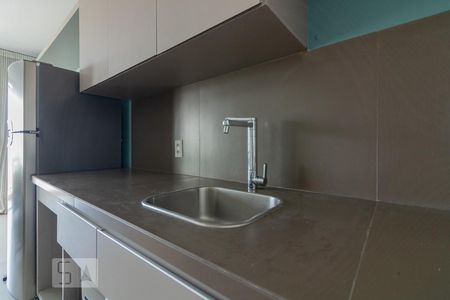 Studio para alugar com 39m², 1 quarto e 1 vagaCozinha