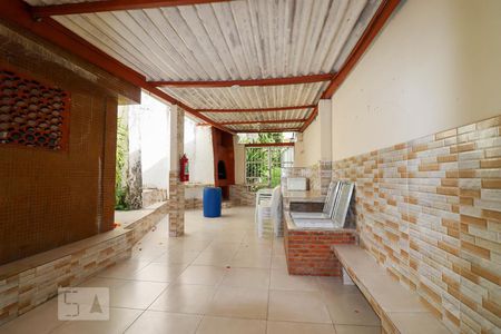 Apartamento à venda com 75m², 2 quartos e 1 vagaÁrea comum - Churrasqueira