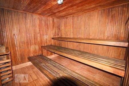 Apartamento à venda com 75m², 2 quartos e 1 vagaÁrea comum - Sauna 