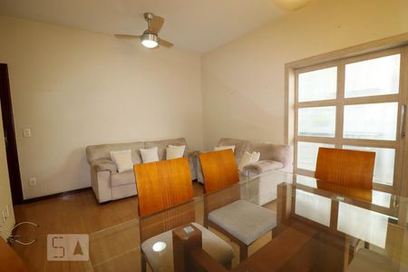 Sala de apartamento à venda com 2 quartos, 75m² em Rio Comprido, Rio de Janeiro