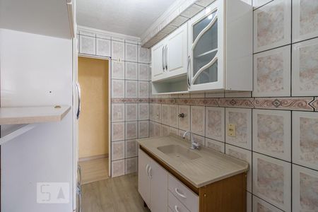 Apartamento à venda com 45m², 2 quartos e 1 vagaCozinha