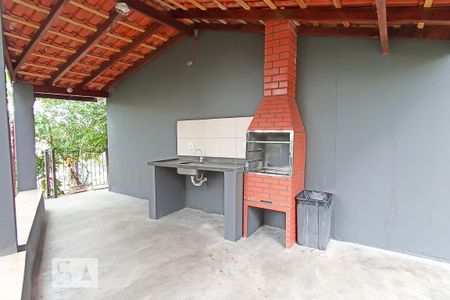 Apartamento à venda com 45m², 2 quartos e 1 vagaChurrasqueira