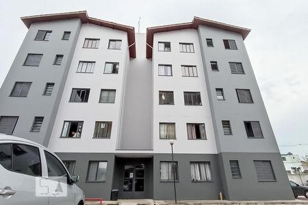 Apartamento à venda com 45m², 2 quartos e 1 vagaFachada